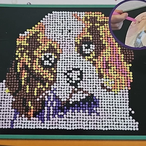 Diamond Mosaic Kit - Picture 2 of 3